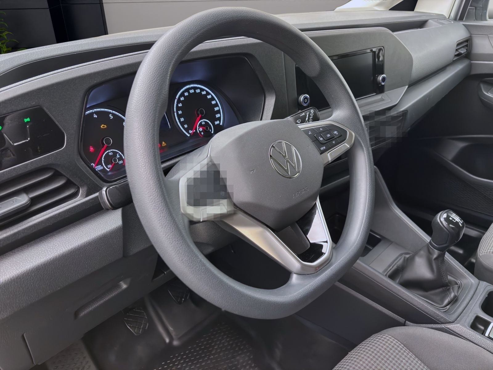 Volkswagen Caddy 1.5 TSI KOMBI PDC KLIMA MFL DAB+ foto 11