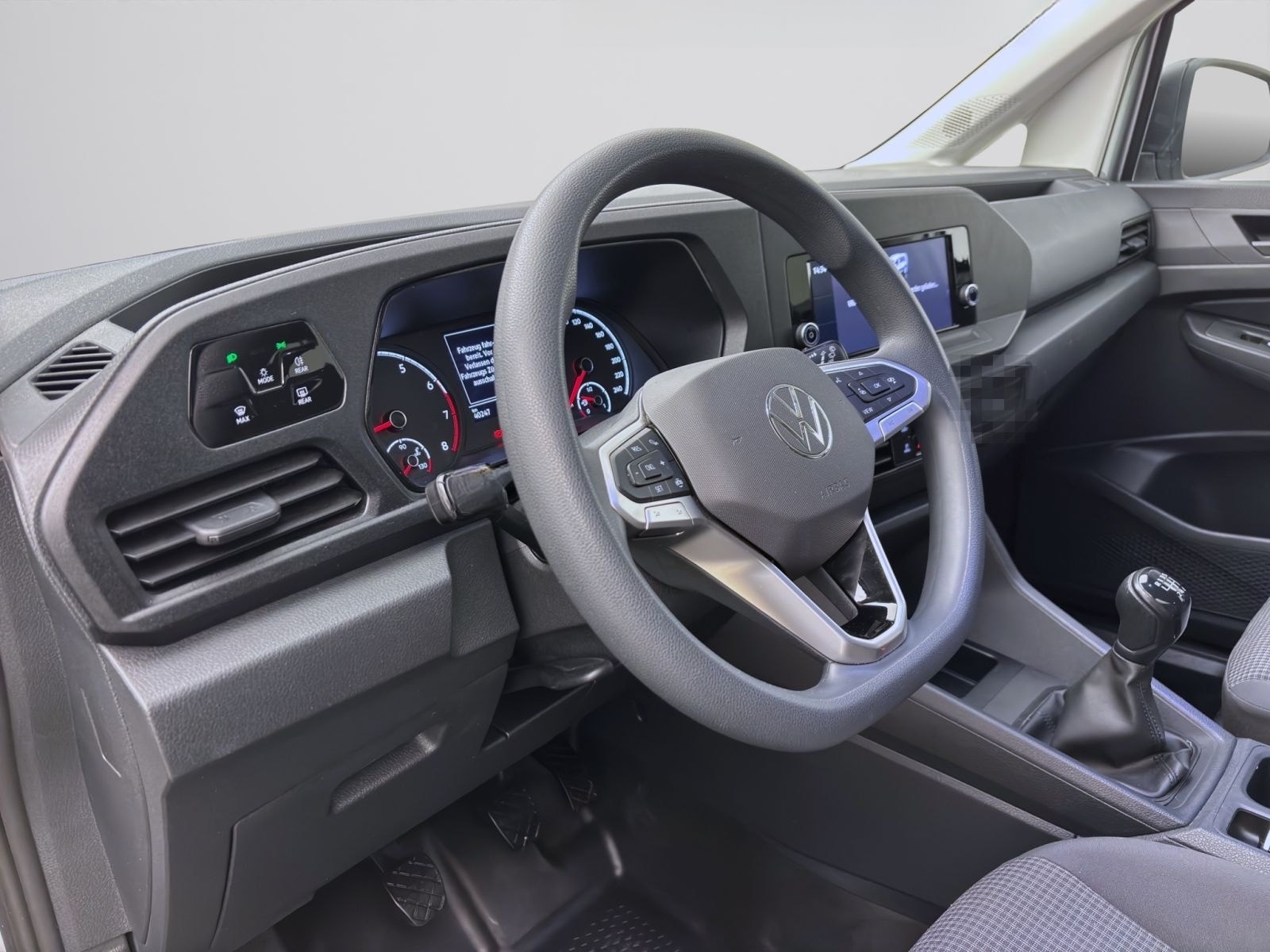 Volkswagen Caddy 1.5 TSI KOMBI PDC KLIMA MFL DAB+ foto 12