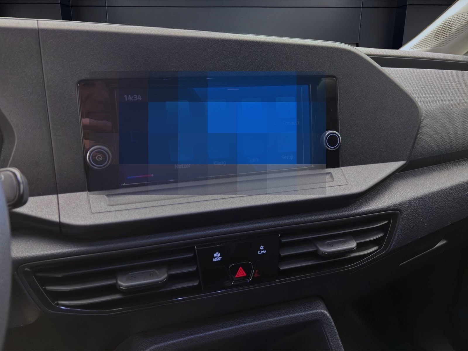 Volkswagen Caddy 1.5 TSI KOMBI PDC KLIMA MFL DAB+ foto 13