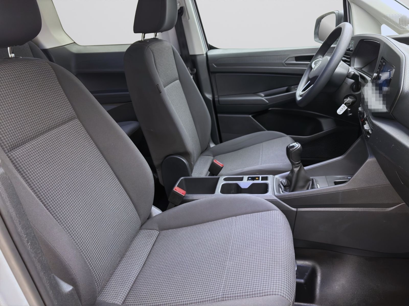 Volkswagen Caddy 1.5 TSI KOMBI PDC KLIMA MFL DAB+ foto 15