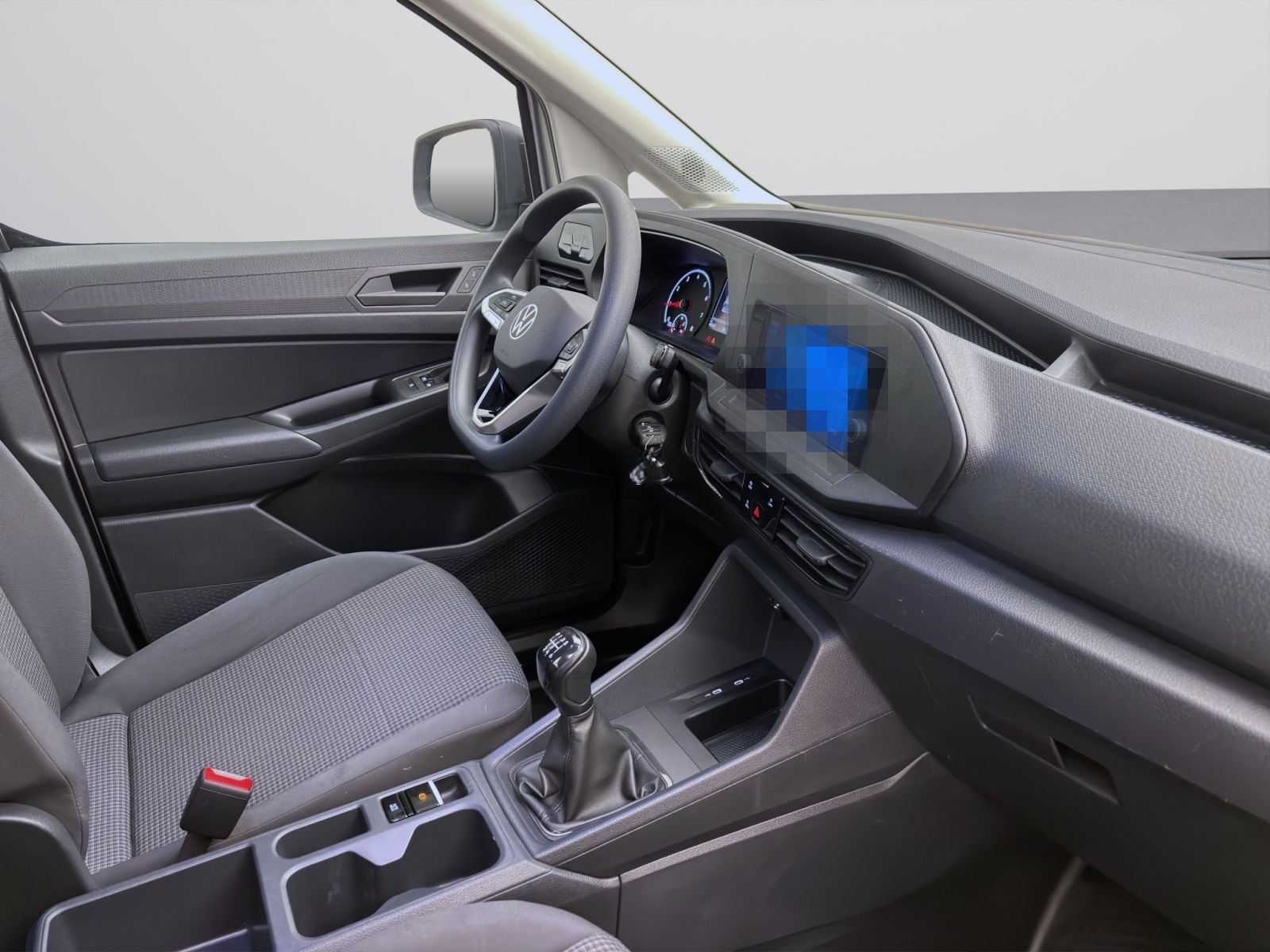 Volkswagen Caddy 1.5 TSI KOMBI PDC KLIMA MFL DAB+ foto 16