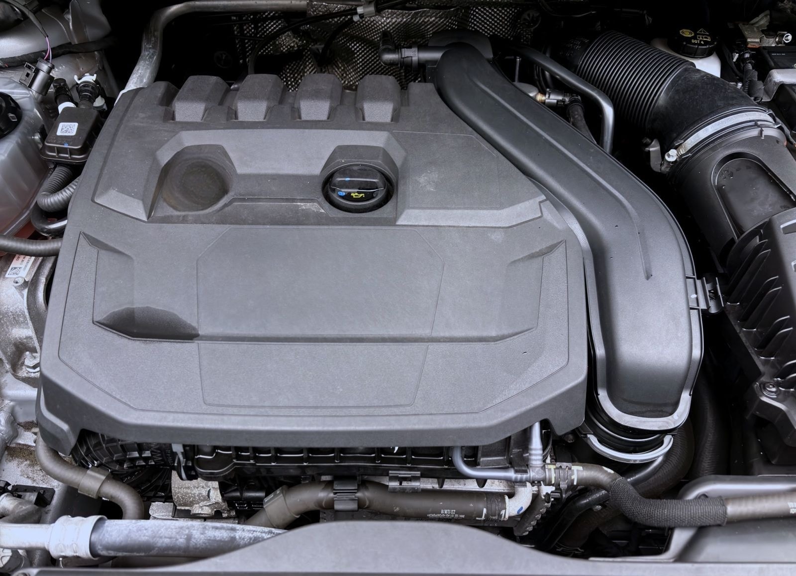 Volkswagen Caddy 1.5 TSI KOMBI PDC KLIMA MFL DAB+ foto 17