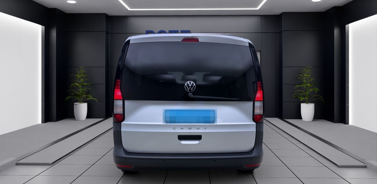 Volkswagen Caddy 1.5 TSI KOMBI PDC KLIMA MFL DAB+ foto 3