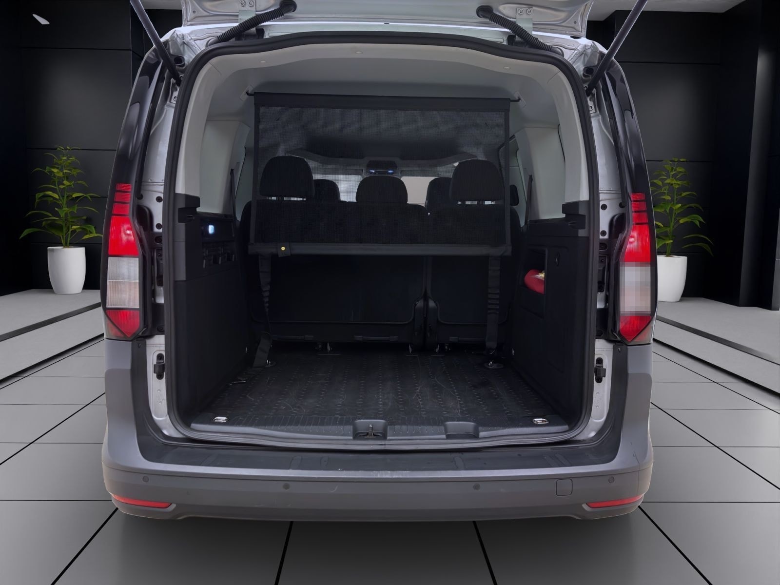 Volkswagen Caddy 1.5 TSI KOMBI PDC KLIMA MFL DAB+ foto 4