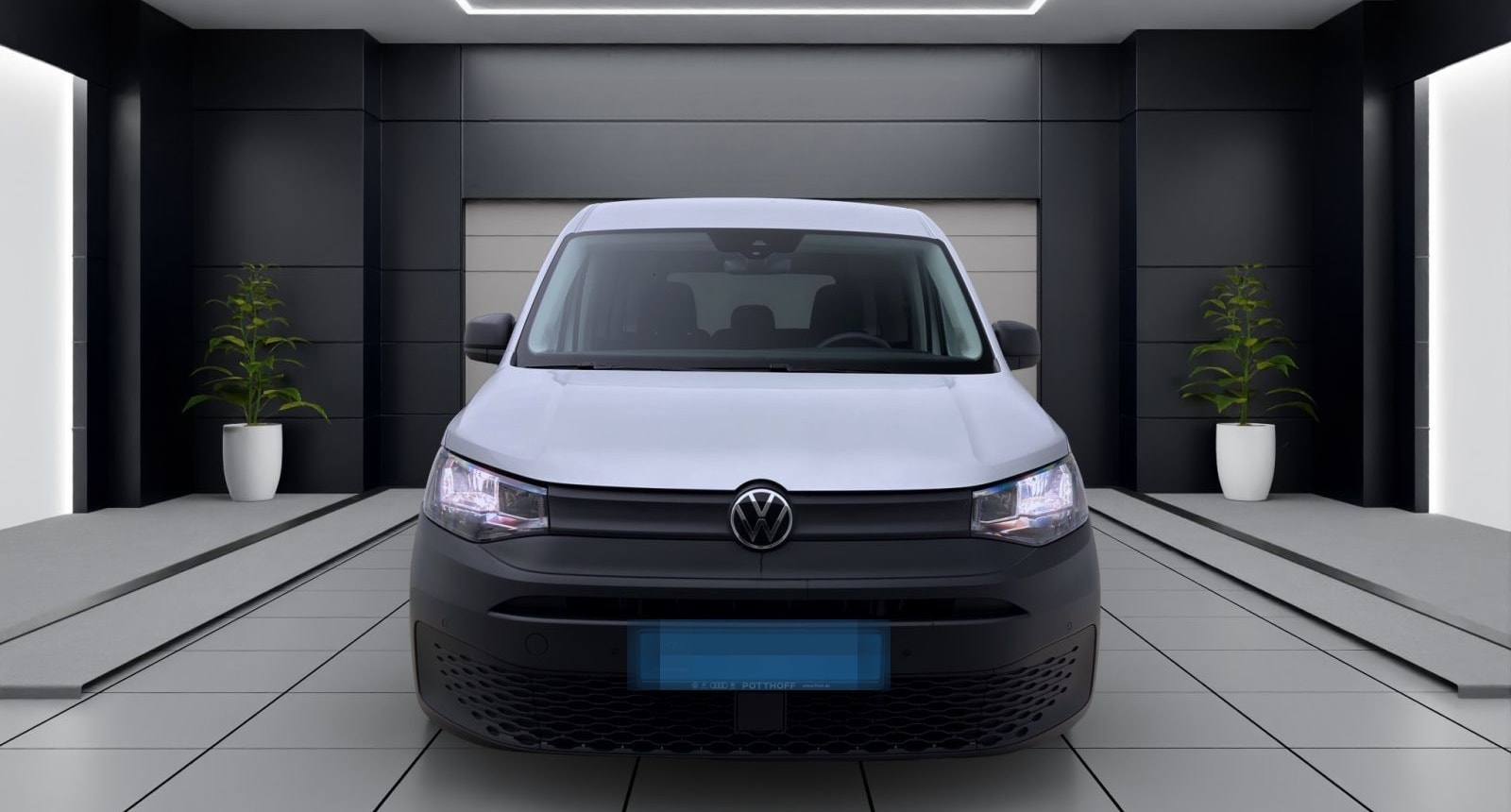 Volkswagen Caddy 1.5 TSI KOMBI PDC KLIMA MFL DAB+ foto 7