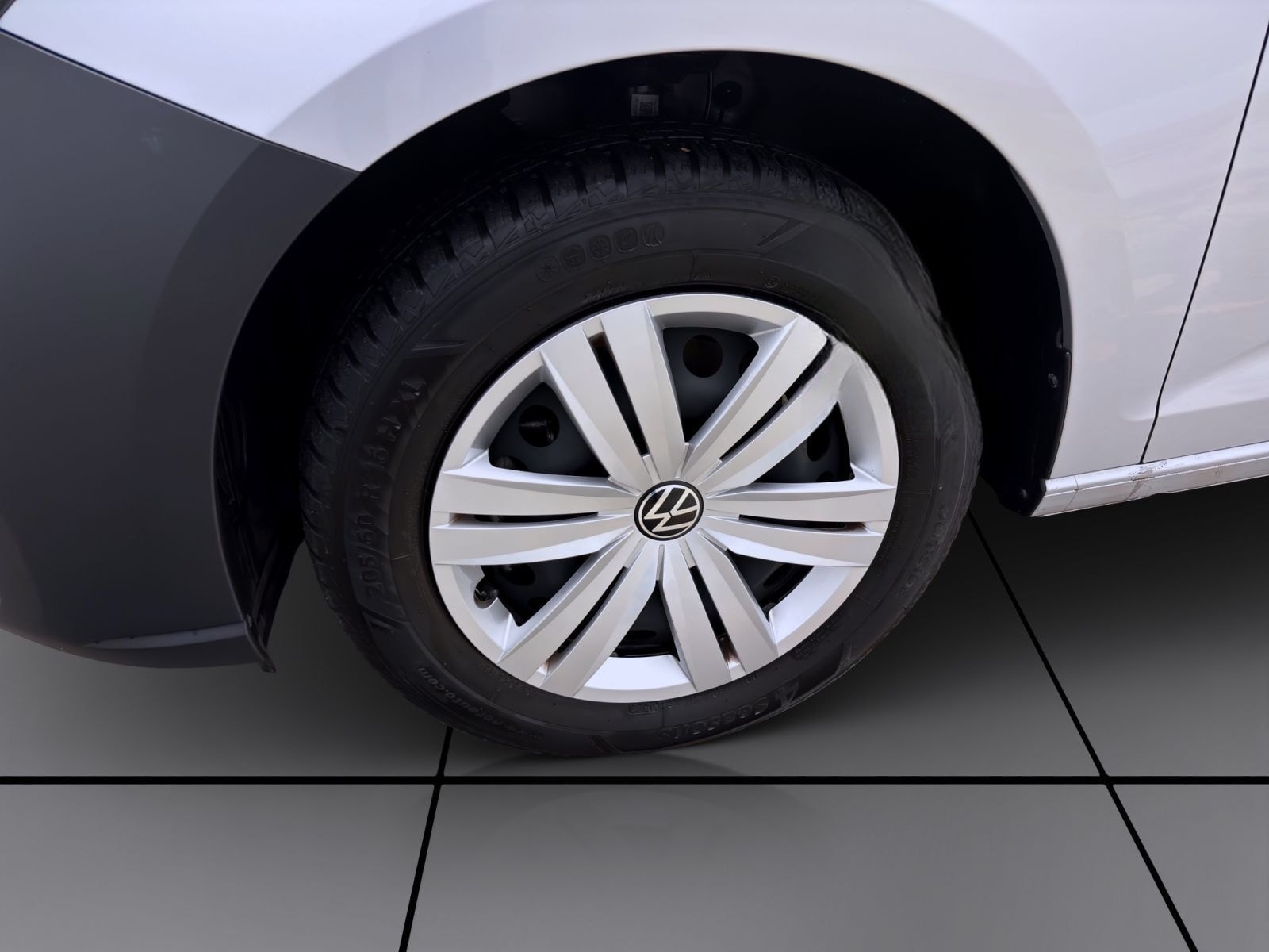 Volkswagen Caddy 1.5 TSI KOMBI PDC KLIMA MFL DAB+ foto 8