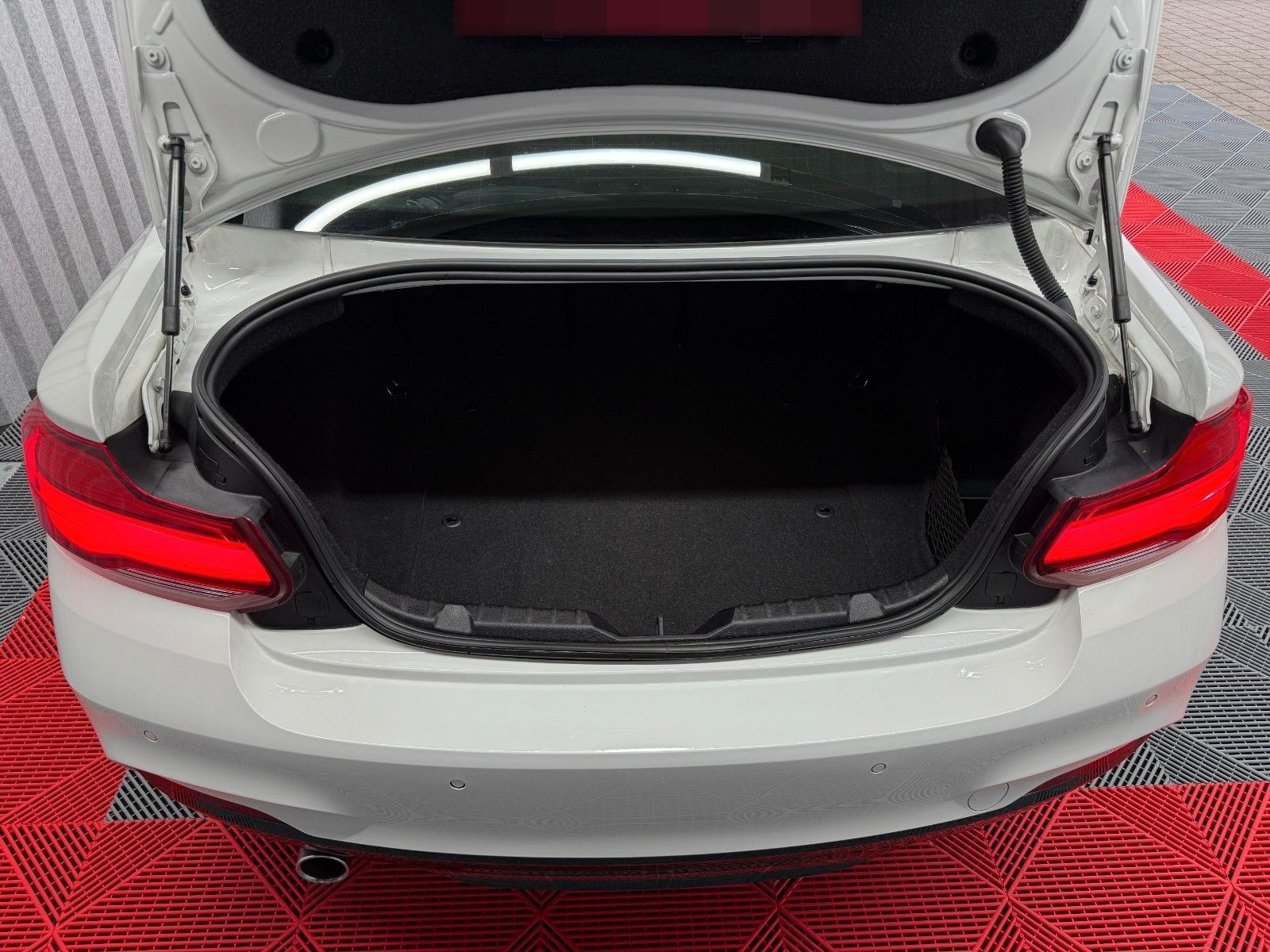 BMW 218i M Paket Automatik Alcantara LED Navi foto 13