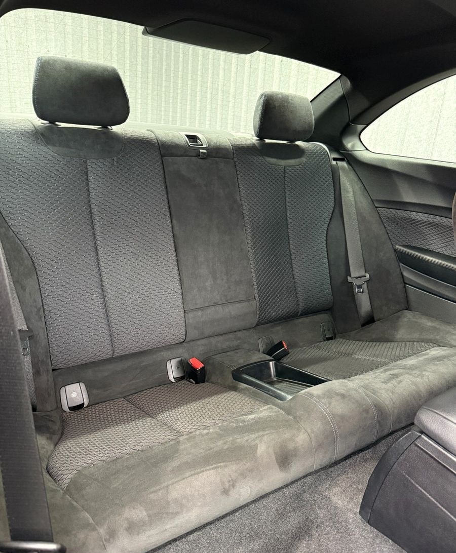 BMW 218i M Paket Automatik Alcantara LED Navi foto 14