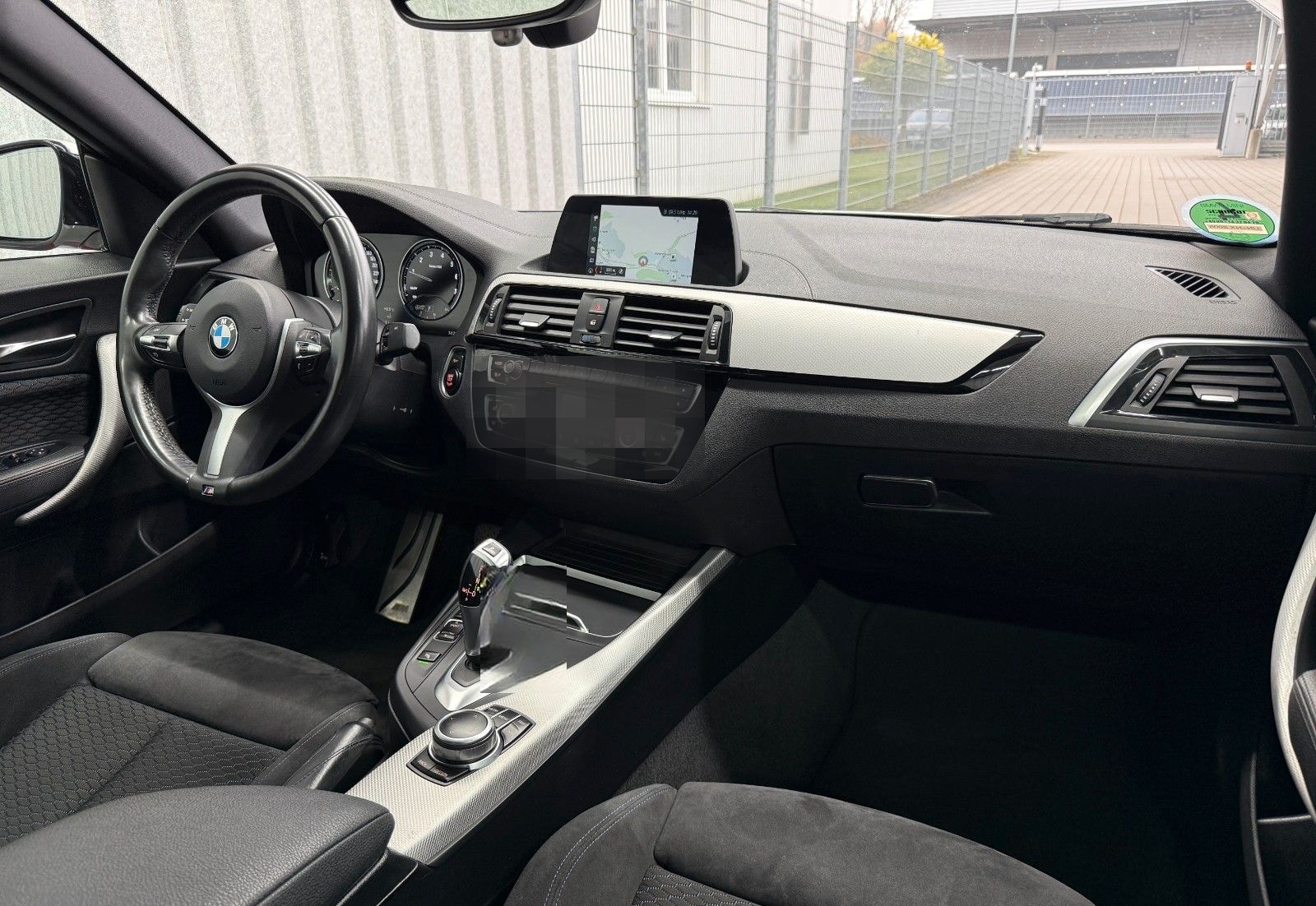 BMW 218i M Paket Automatik Alcantara LED Navi foto 17