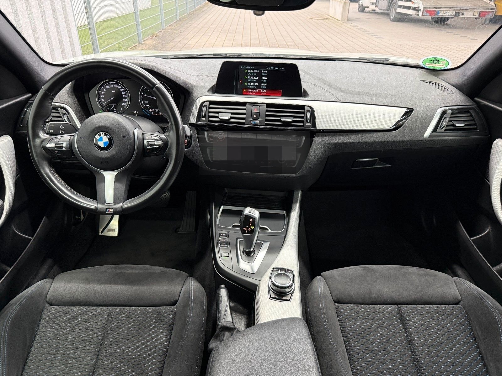 BMW 218i M Paket Automatik Alcantara LED Navi foto 18