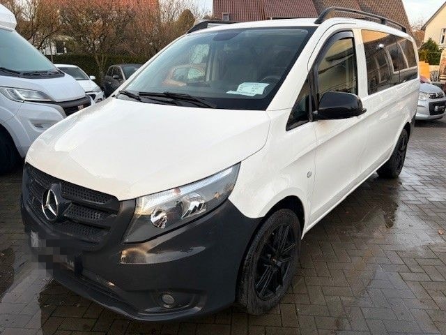 Mercedes-Benz Vito Tourer 114/116 CDI, 119 CDI/BT lang