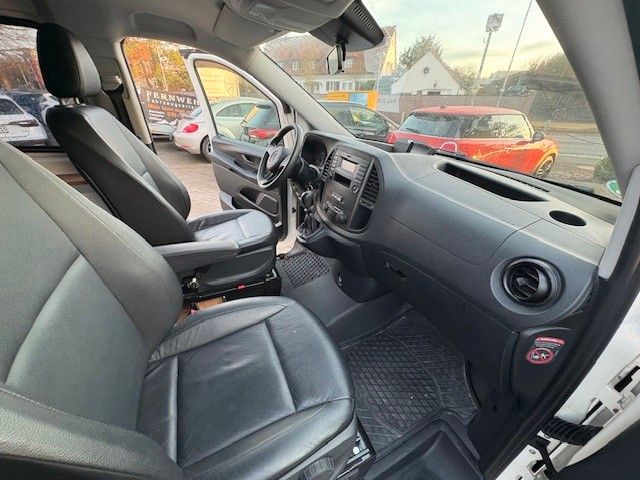 Mercedes-Benz Vito Tourer 114/116 CDI, 119 CDI/BT lang foto 13