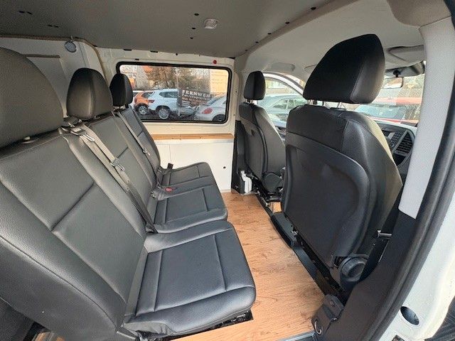 Mercedes-Benz Vito Tourer 114/116 CDI, 119 CDI/BT lang foto 16