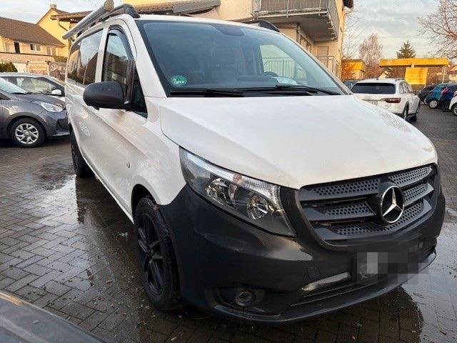 Mercedes-Benz Vito Tourer 114/116 CDI, 119 CDI/BT lang foto 3