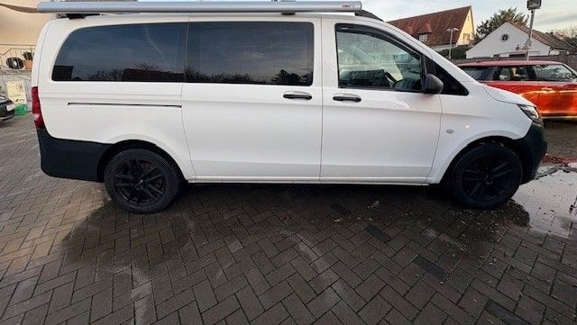 Mercedes-Benz Vito Tourer 114/116 CDI, 119 CDI/BT lang foto 4