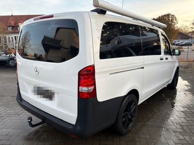 Mercedes-Benz Vito Tourer 114/116 CDI, 119 CDI/BT lang foto 5