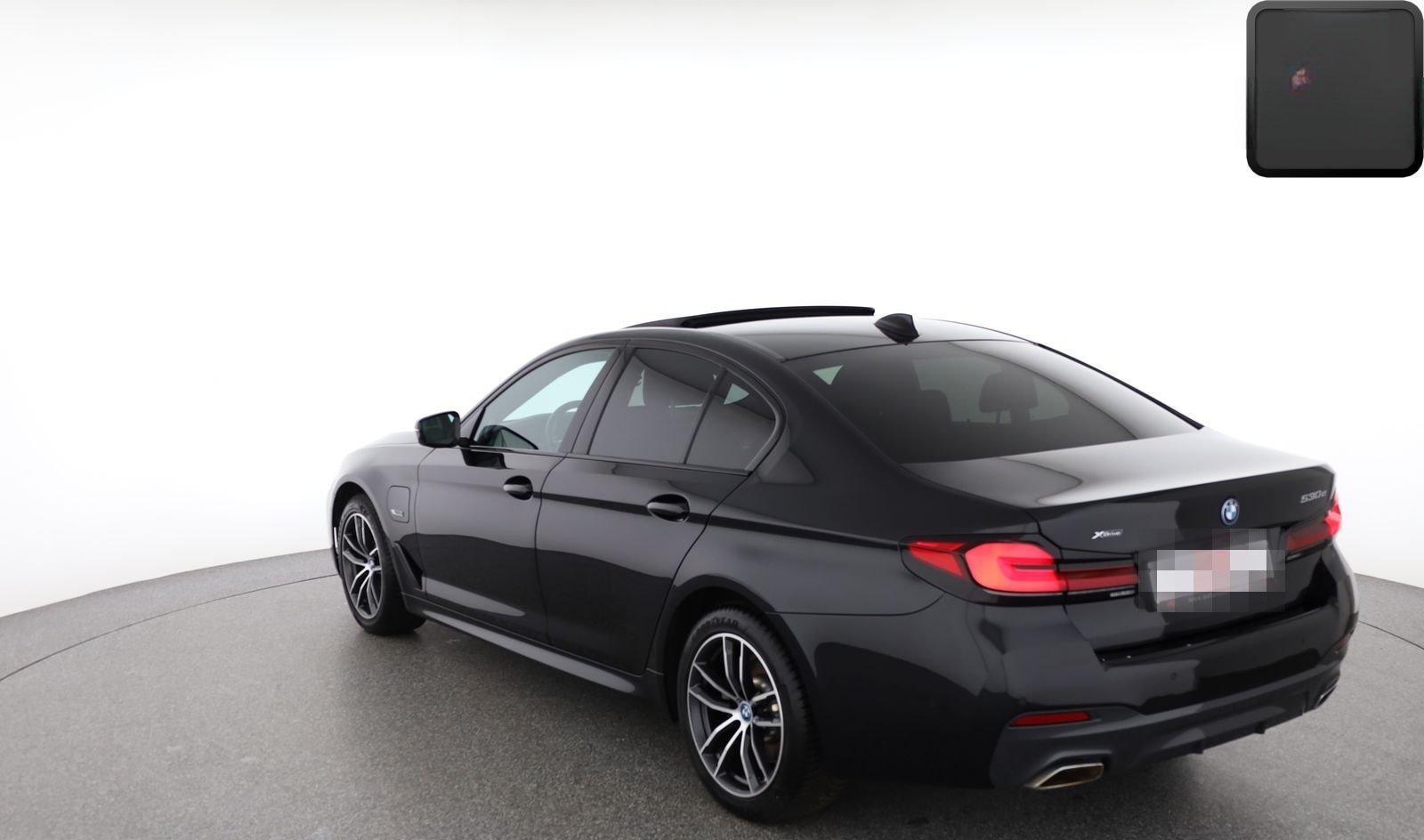 BMW 530 e xDrive M SPORT SHADOW HUD,KAMERA,HARMAN/K foto 3