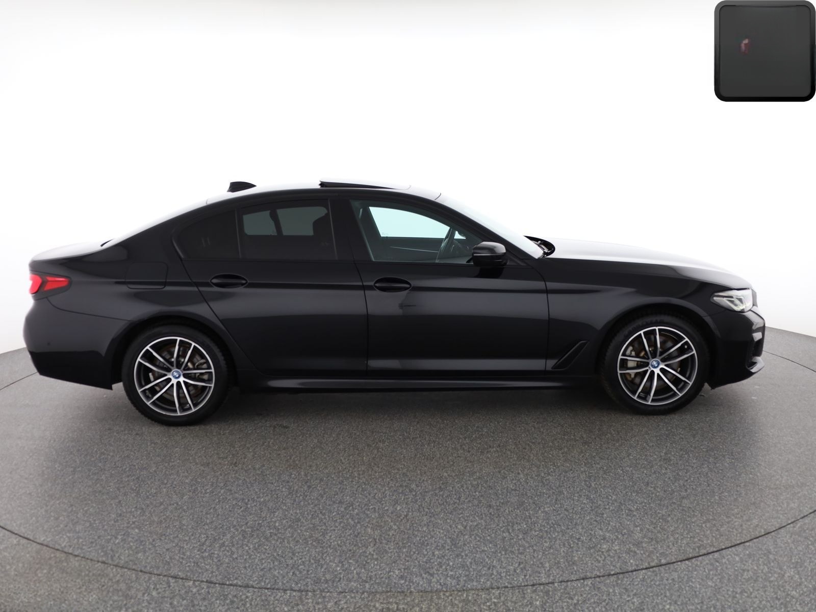 BMW 530 e xDrive M SPORT SHADOW HUD,KAMERA,HARMAN/K foto 6