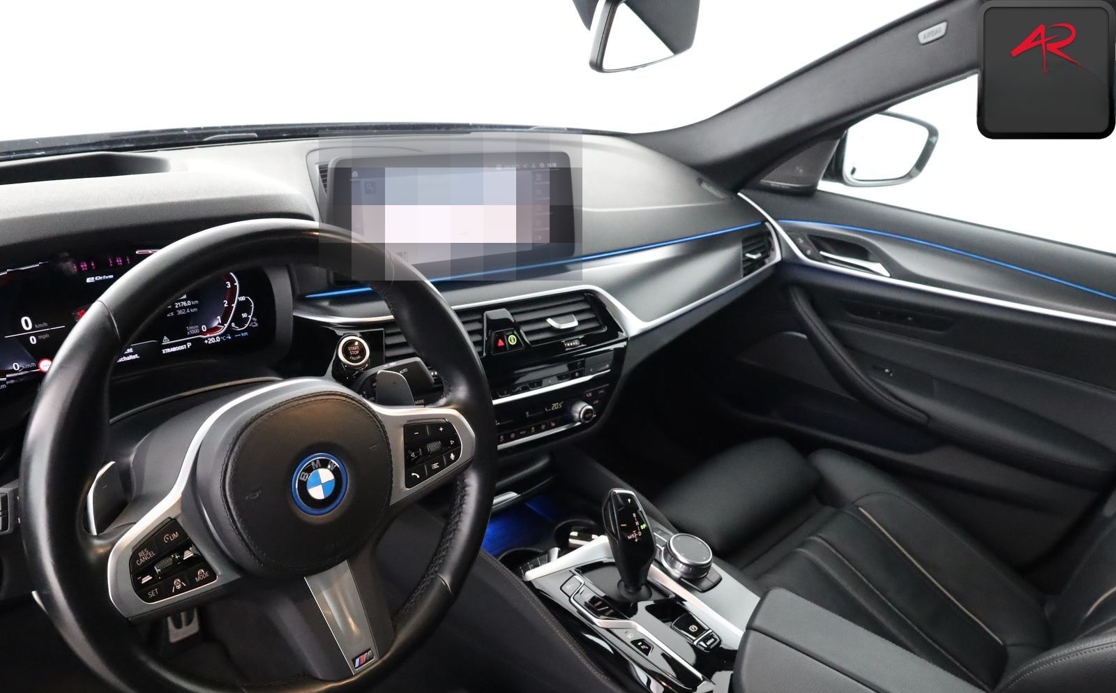 BMW 530 e xDrive M SPORT SHADOW HUD,KAMERA,HARMAN/K foto 9