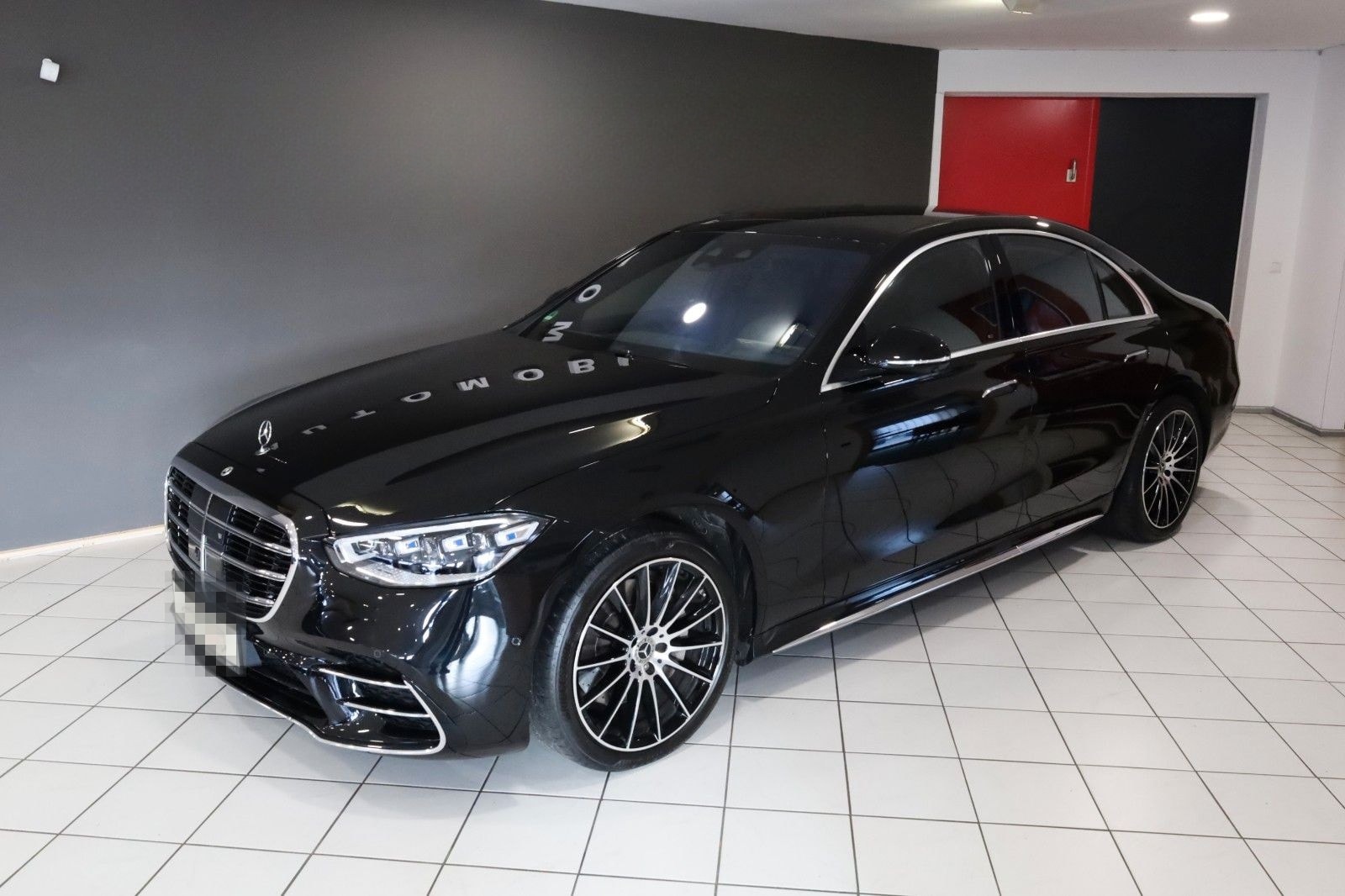 Mercedes-Benz S 350d 4Matic AMG-Line,LED,MBUX,Pano,360"HUD,ACC foto 2
