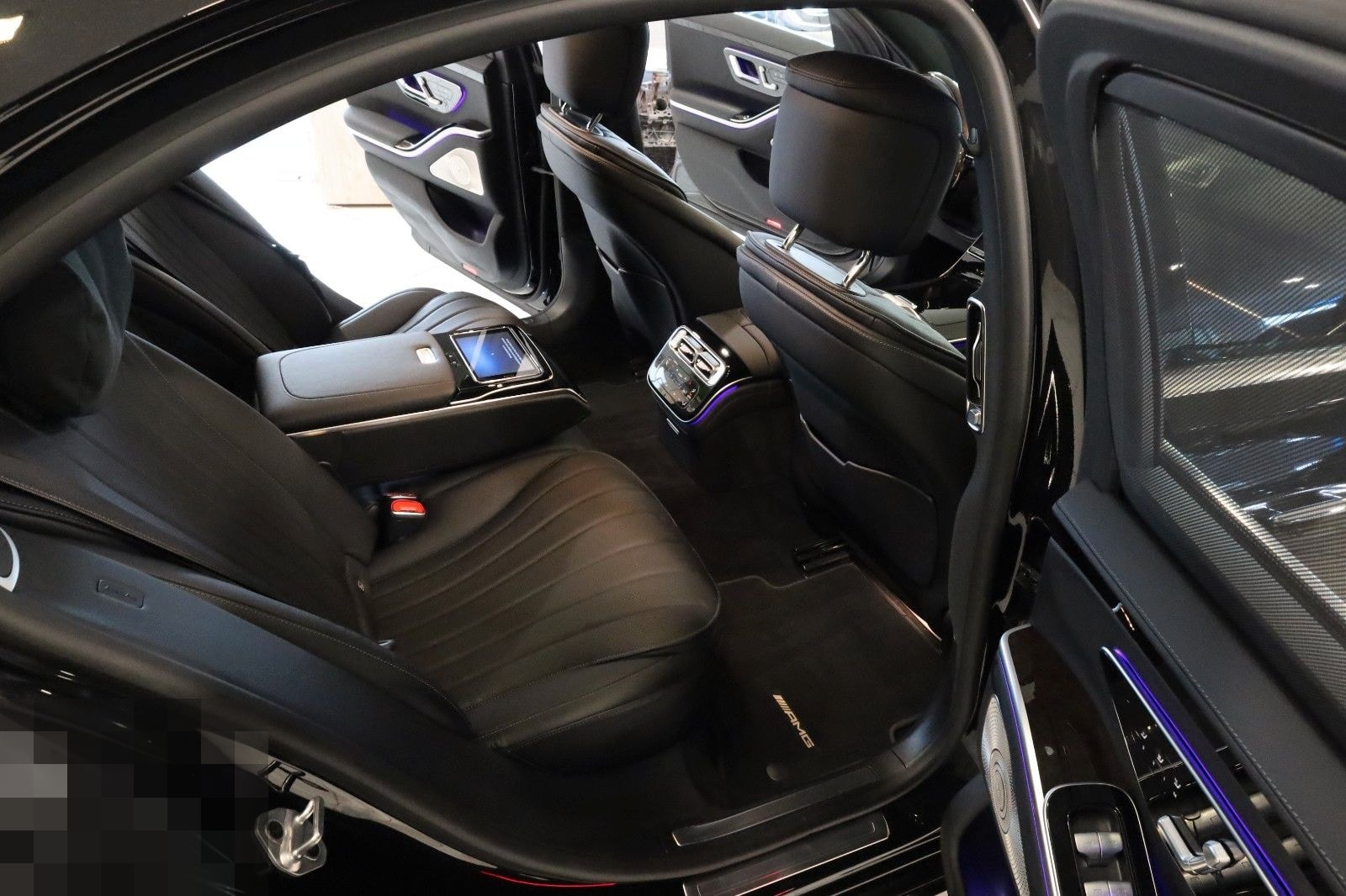 Mercedes-Benz S 350d 4Matic AMG-Line,LED,MBUX,Pano,360"HUD,ACC foto 19