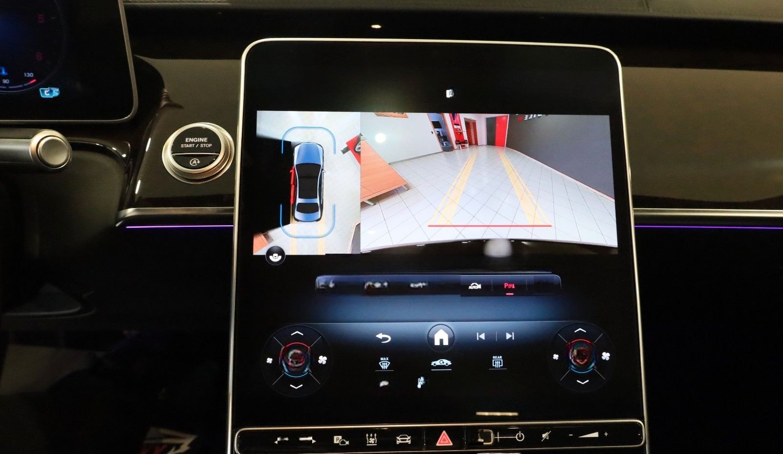 Mercedes-Benz S 350d 4Matic AMG-Line,LED,MBUX,Pano,360"HUD,ACC foto 23