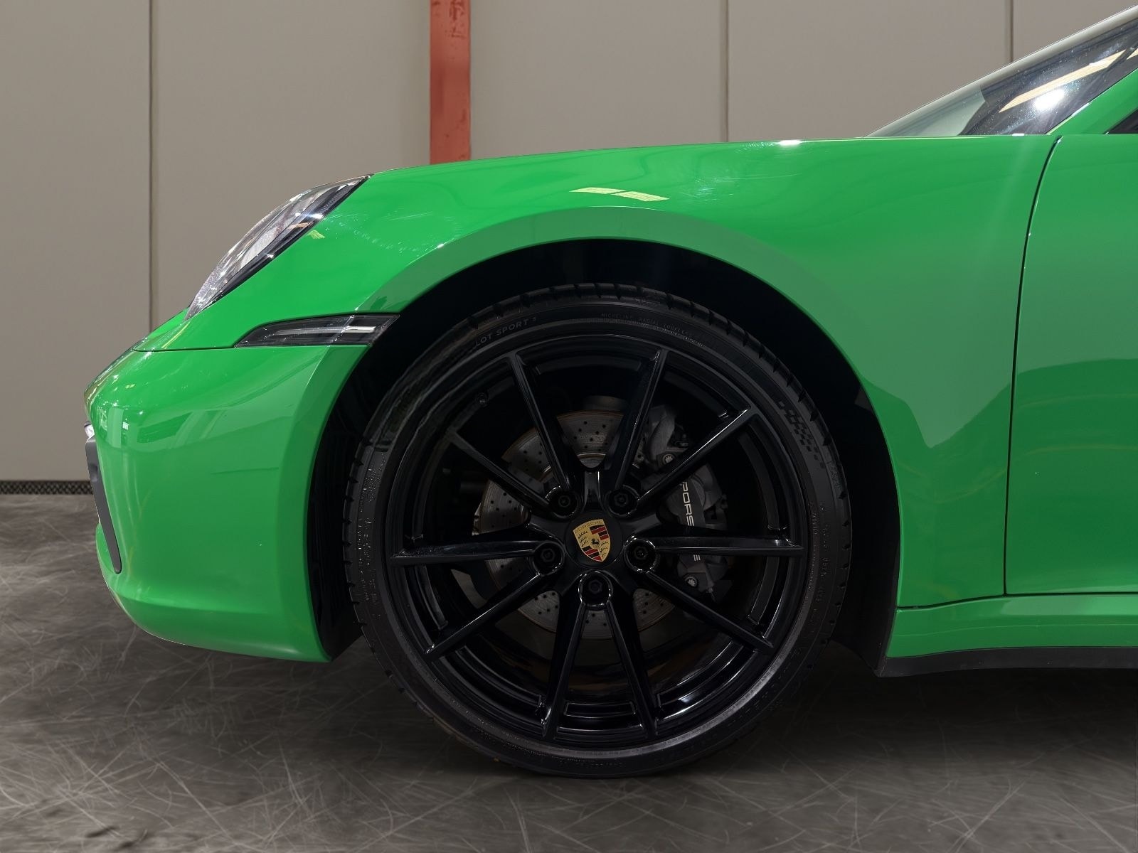 Porsche 911.992 Carrera Coupe°KAM°ST-HT°LED°KEY°LCD° foto 14