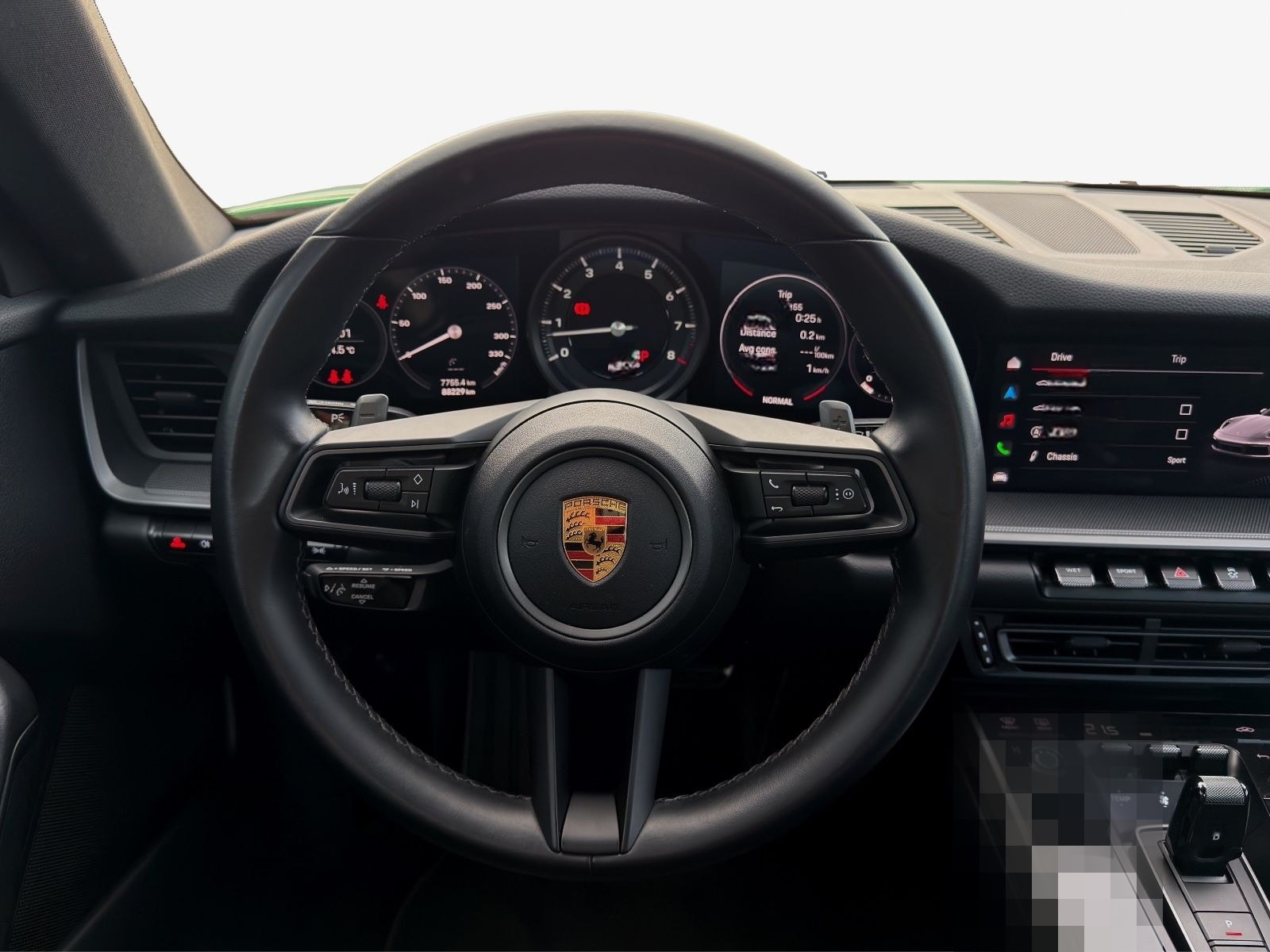 Porsche 911.992 Carrera Coupe°KAM°ST-HT°LED°KEY°LCD° foto 7