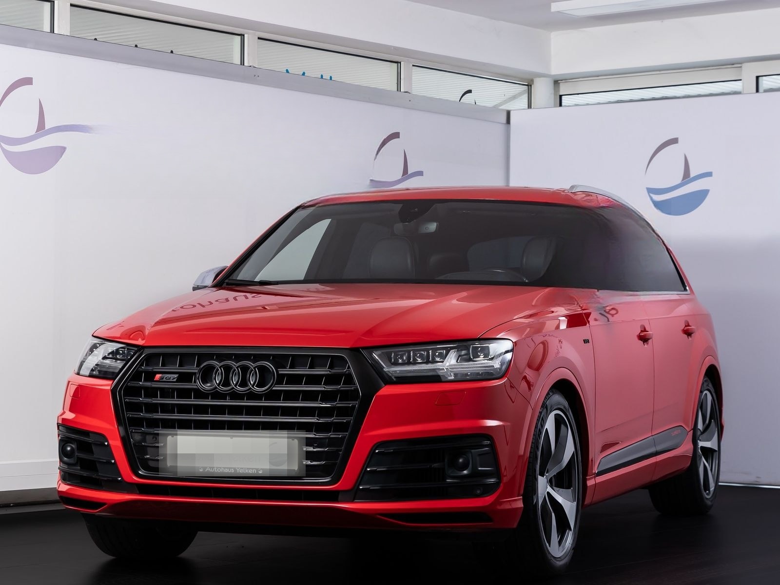 Audi SQ7 4.0 TDI MATRIX*VIRTUAL*ACC*BOSE*HUD*STDHZ foto 1