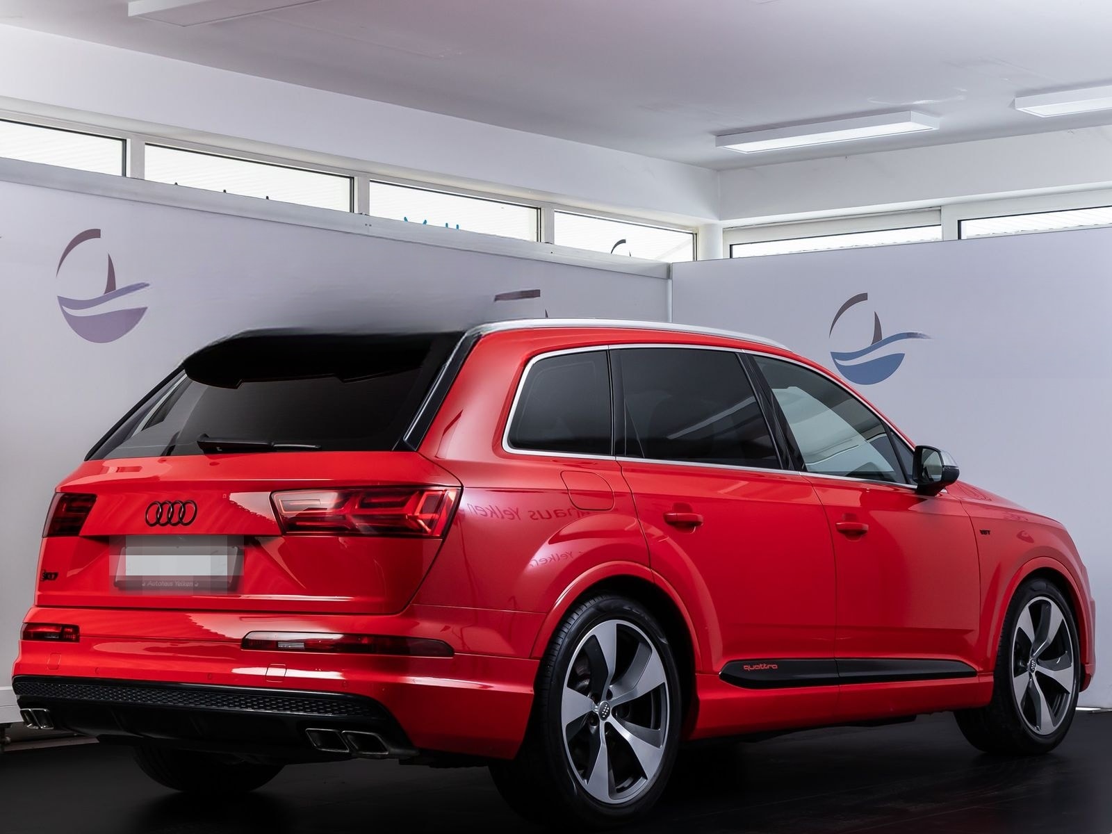 Audi SQ7 4.0 TDI MATRIX*VIRTUAL*ACC*BOSE*HUD*STDHZ foto 4