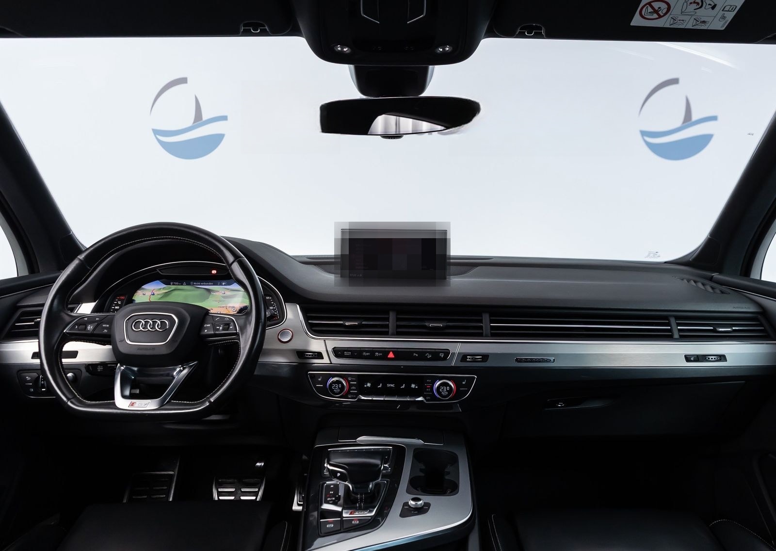 Audi SQ7 4.0 TDI MATRIX*VIRTUAL*ACC*BOSE*HUD*STDHZ foto 9