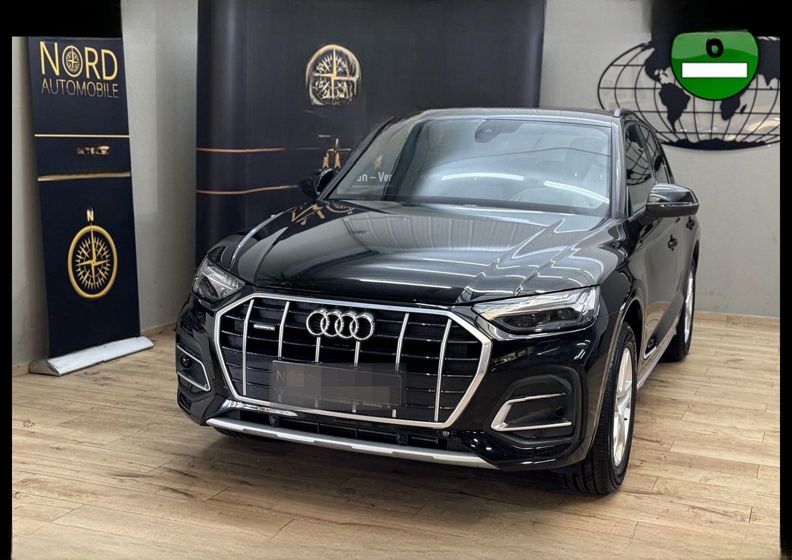 Audi Q5 Advanced S-Line QU. 45 TFSI S-Tronic Head-Up foto 1