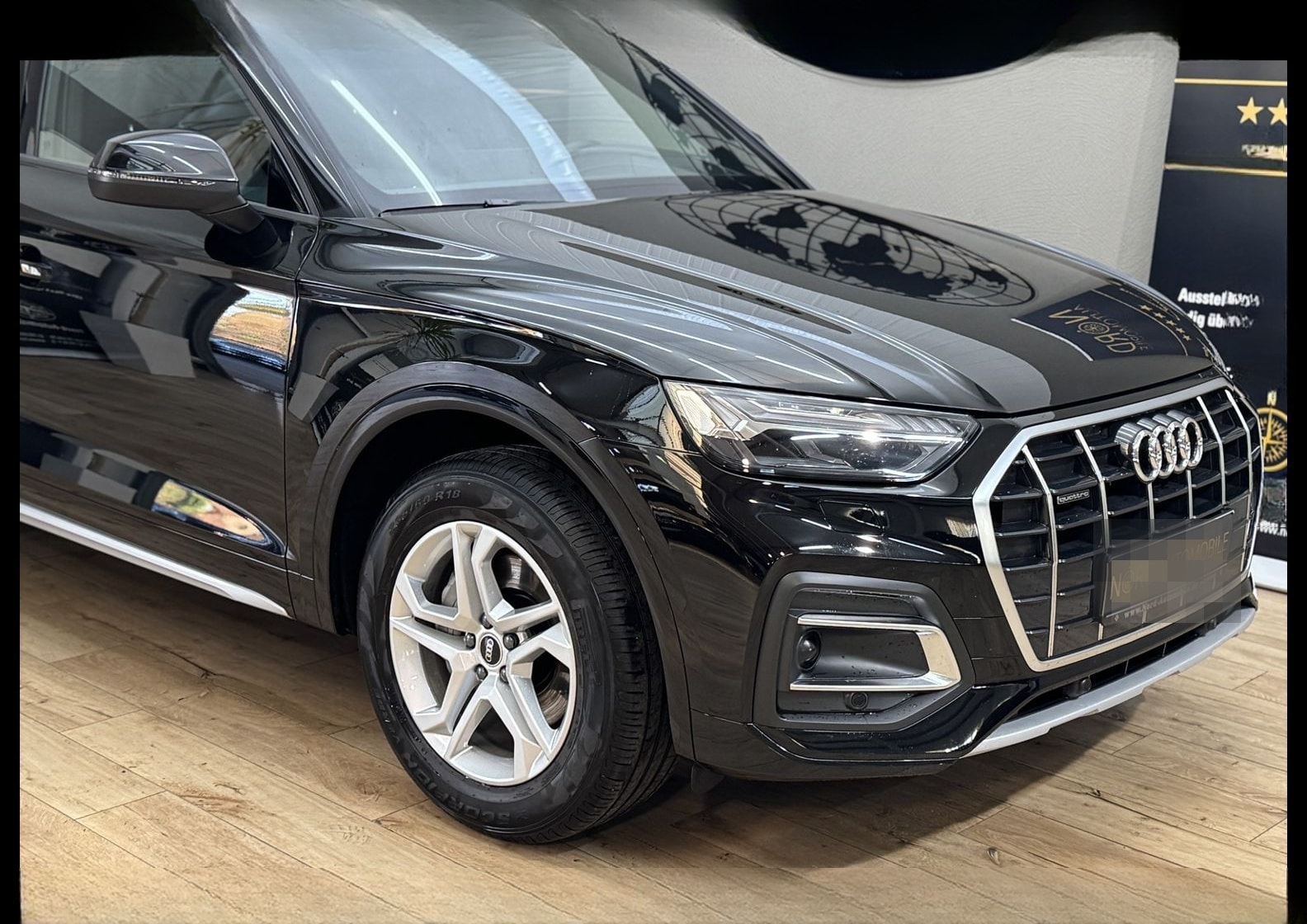 Audi Q5 Advanced S-Line QU. 45 TFSI S-Tronic Head-Up foto 11
