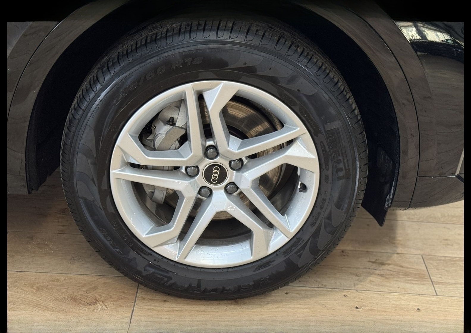 Audi Q5 Advanced S-Line QU. 45 TFSI S-Tronic Head-Up foto 12