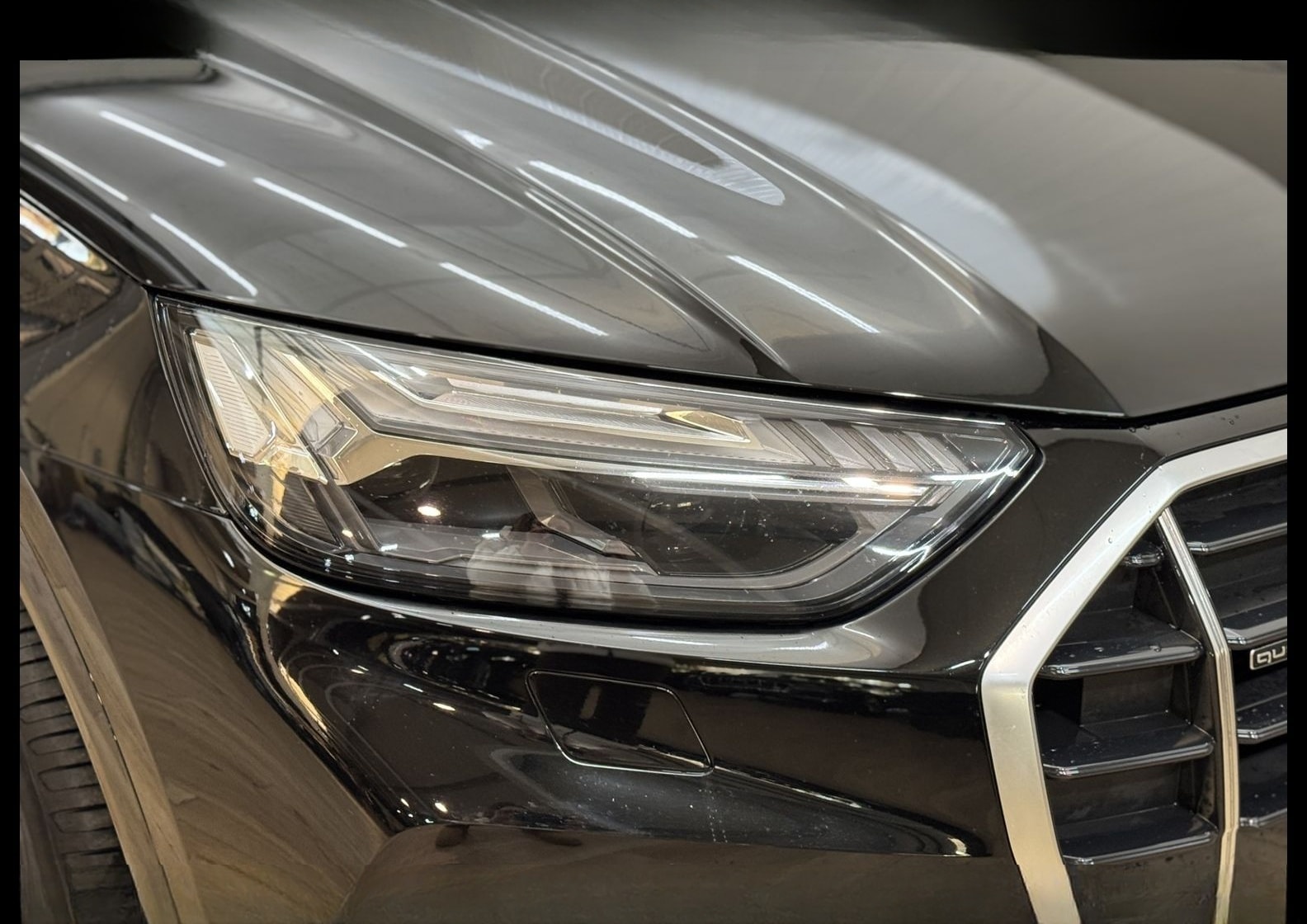 Audi Q5 Advanced S-Line QU. 45 TFSI S-Tronic Head-Up foto 13