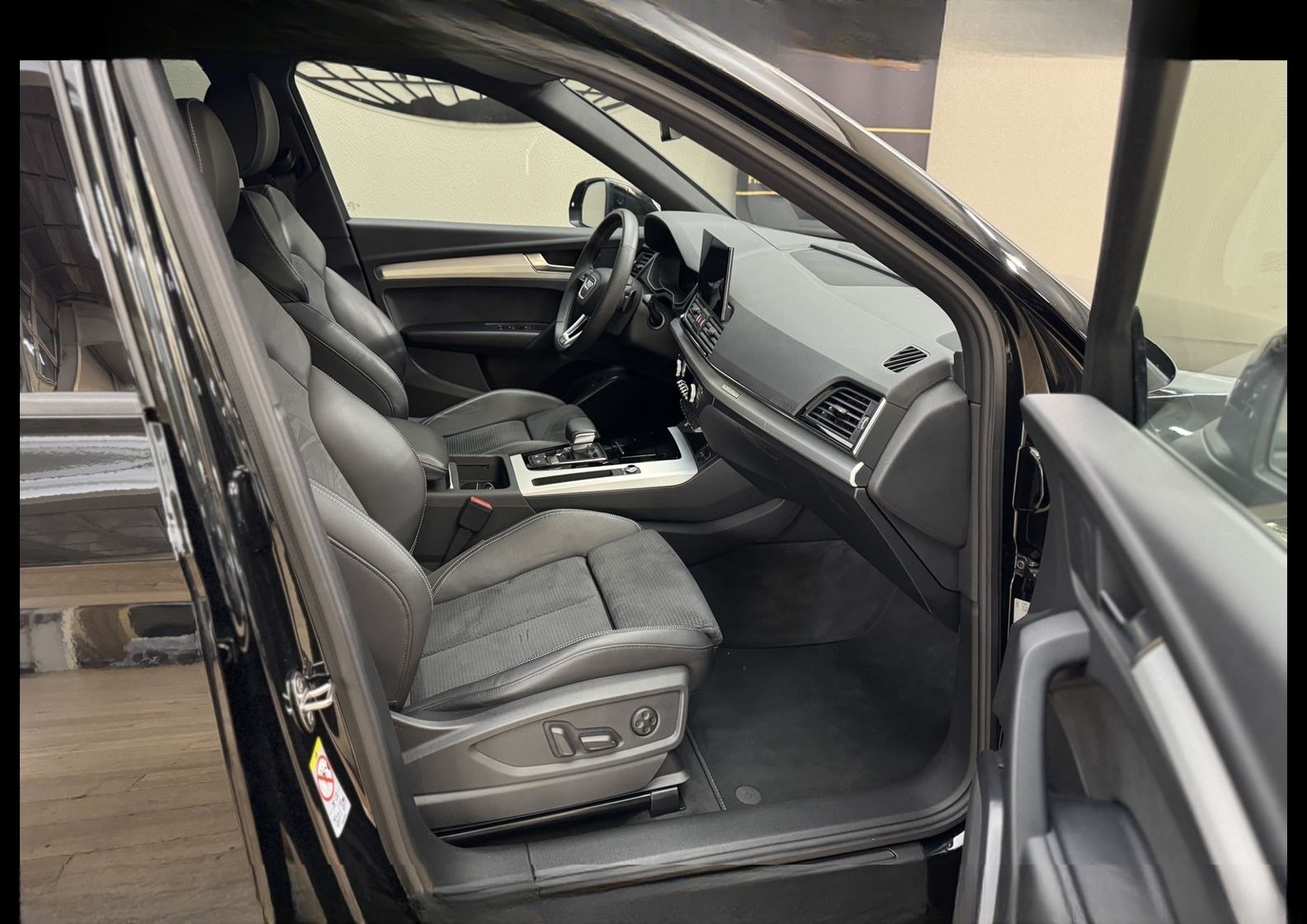 Audi Q5 Advanced S-Line QU. 45 TFSI S-Tronic Head-Up foto 18