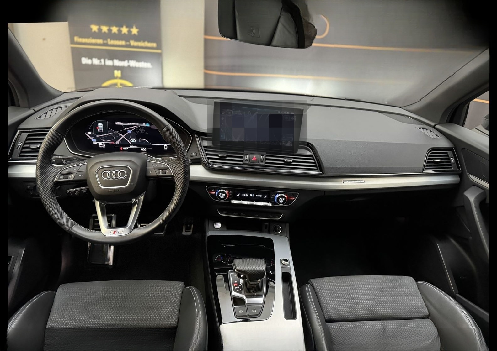 Audi Q5 Advanced S-Line QU. 45 TFSI S-Tronic Head-Up foto 19