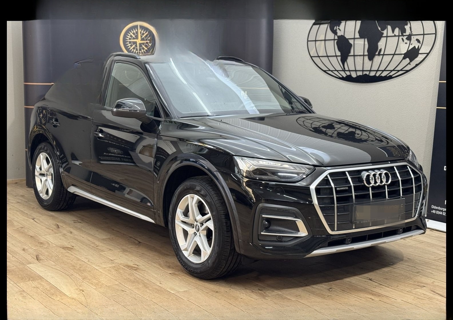 Audi Q5 Advanced S-Line QU. 45 TFSI S-Tronic Head-Up foto 3