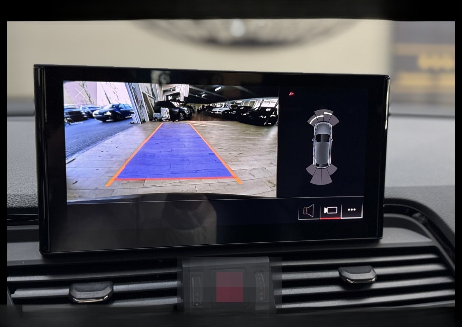 Audi Q5 Advanced S-Line QU. 45 TFSI S-Tronic Head-Up foto 23