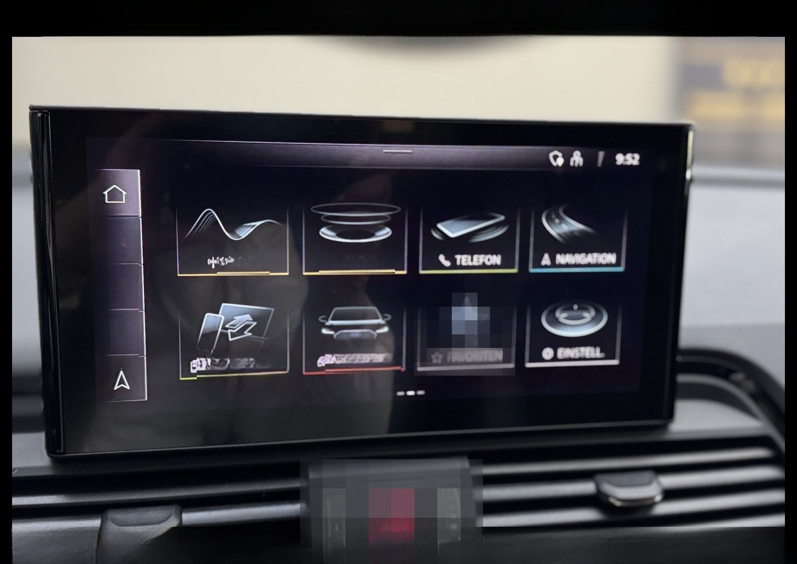 Audi Q5 Advanced S-Line QU. 45 TFSI S-Tronic Head-Up foto 25