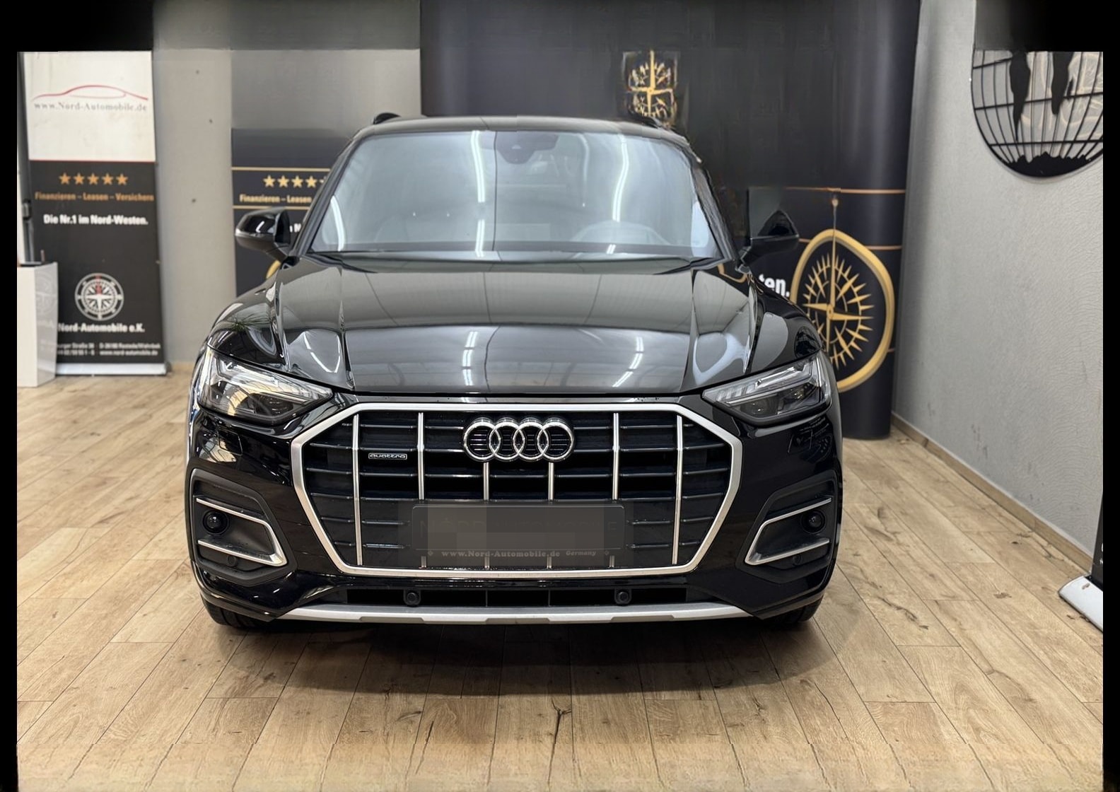 Audi Q5 Advanced S-Line QU. 45 TFSI S-Tronic Head-Up foto 4