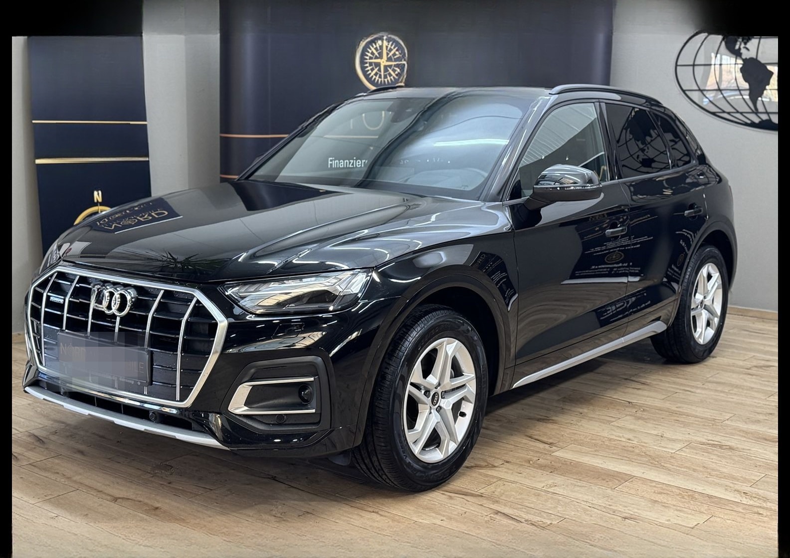 Audi Q5 Advanced S-Line QU. 45 TFSI S-Tronic Head-Up foto 5