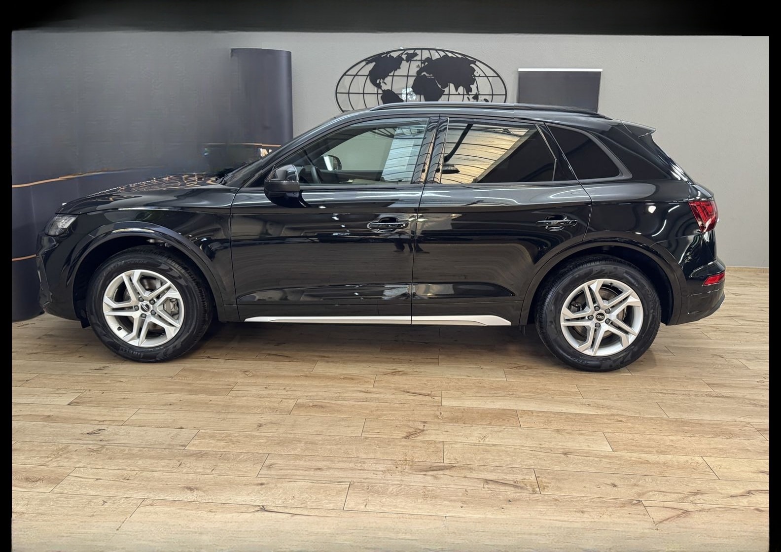 Audi Q5 Advanced S-Line QU. 45 TFSI S-Tronic Head-Up foto 6