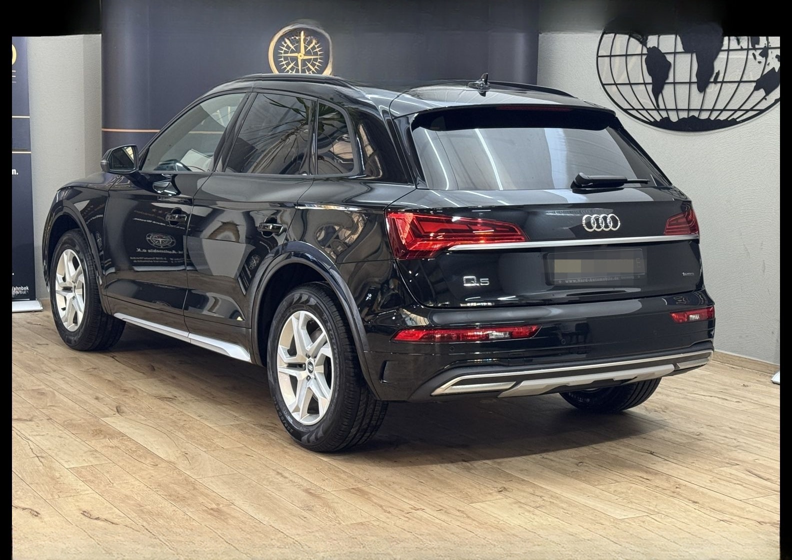 Audi Q5 Advanced S-Line QU. 45 TFSI S-Tronic Head-Up foto 8