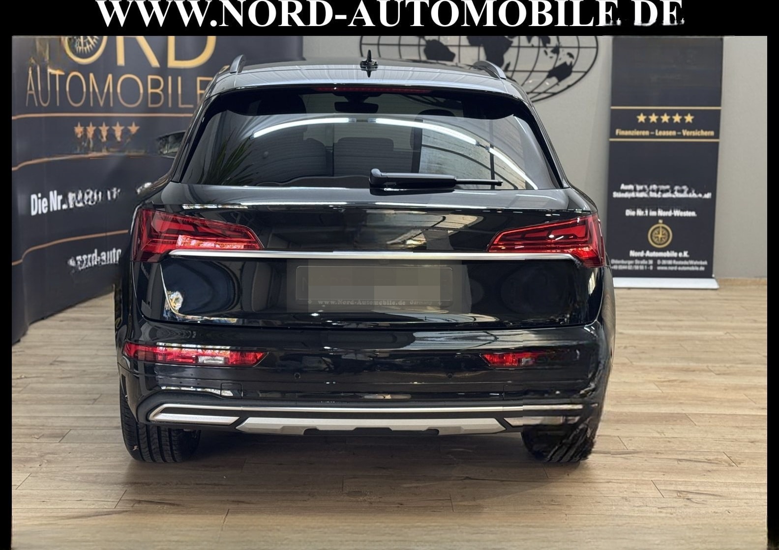 Audi Q5 Advanced S-Line QU. 45 TFSI S-Tronic Head-Up foto 9
