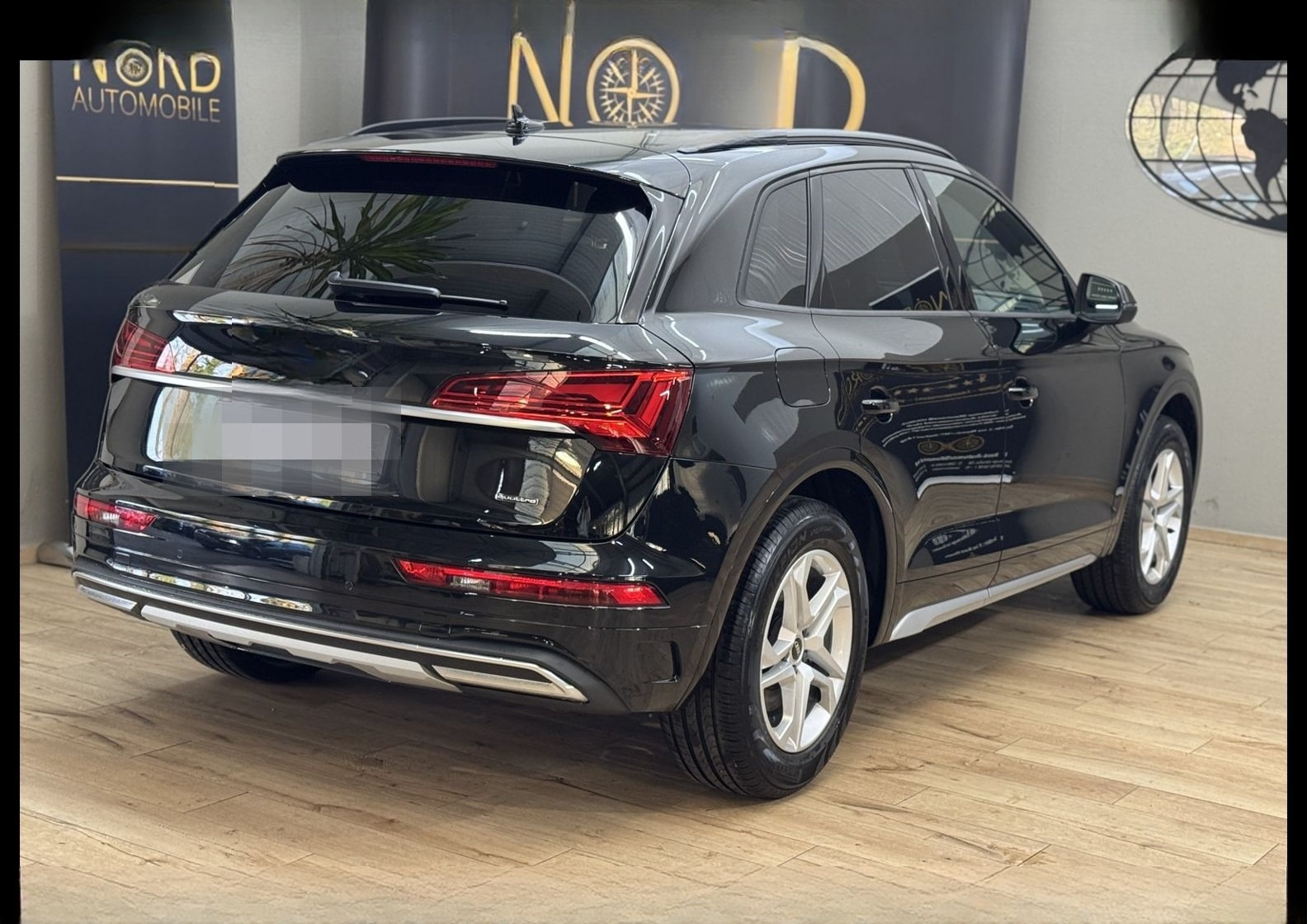 Audi Q5 Advanced S-Line QU. 45 TFSI S-Tronic Head-Up foto 10