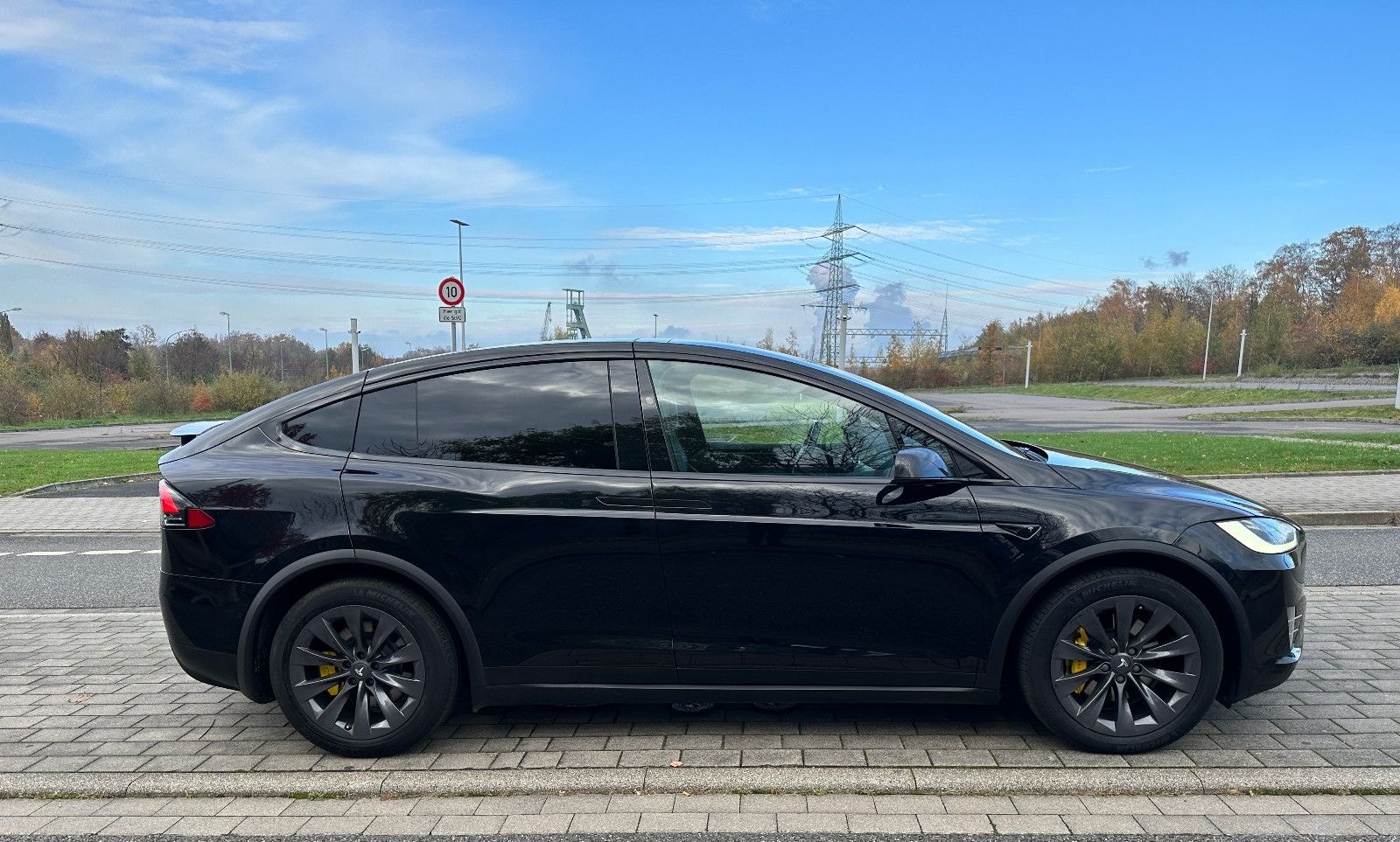 Tesla Model X 100 D Performance Dual foto 11