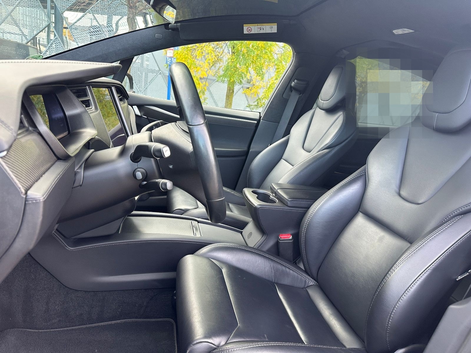 Tesla Model X 100 D Performance Dual foto 13