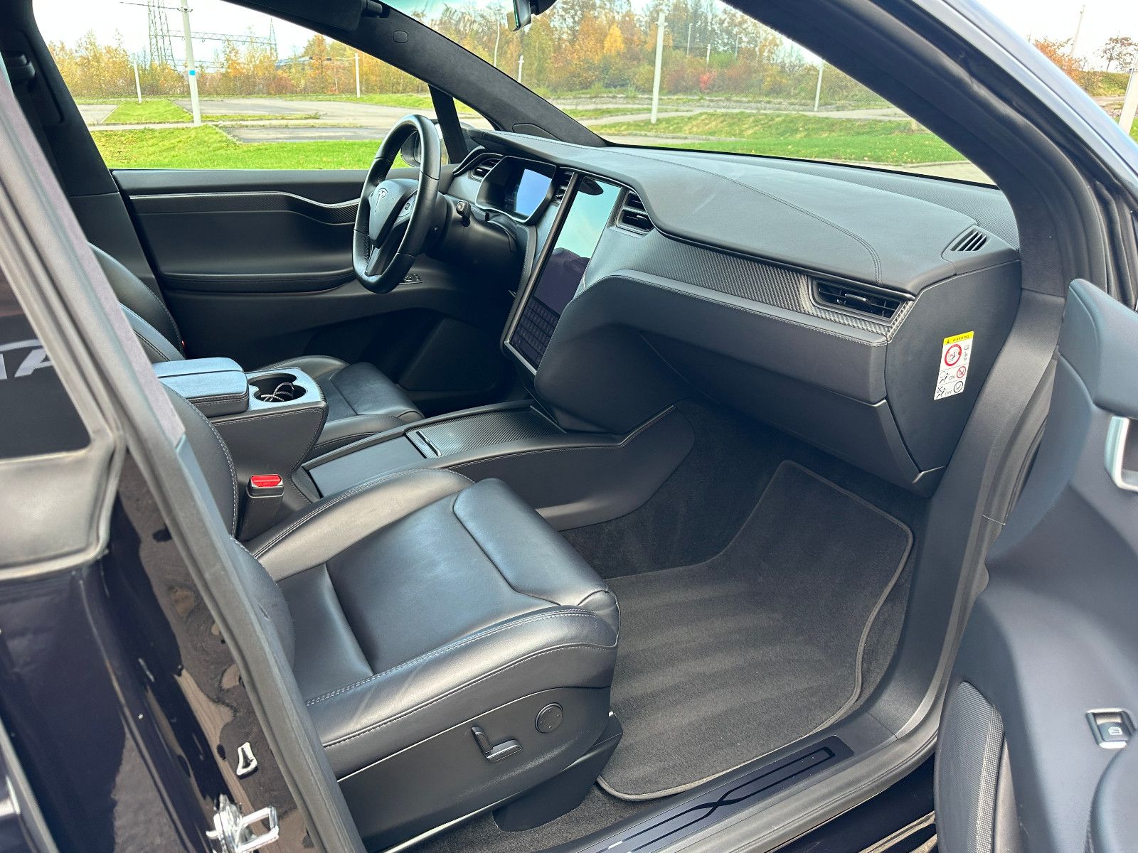 Tesla Model X 100 D Performance Dual foto 15
