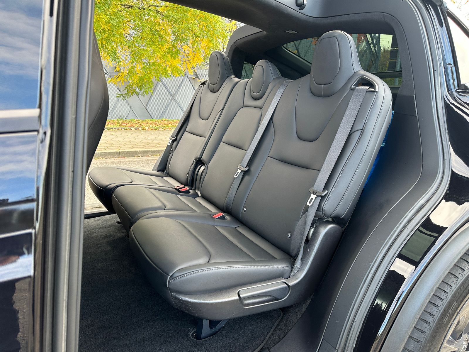 Tesla Model X 100 D Performance Dual foto 16